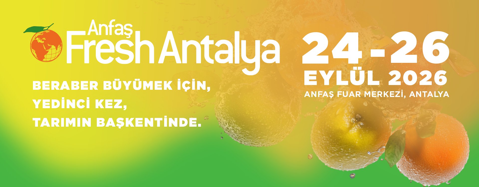 Anfaş Fresh Antalya