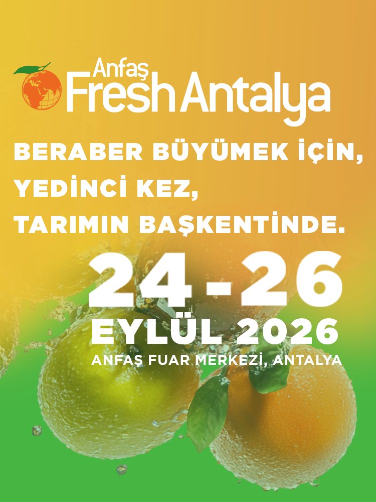 Anfaş Fresh Antalya